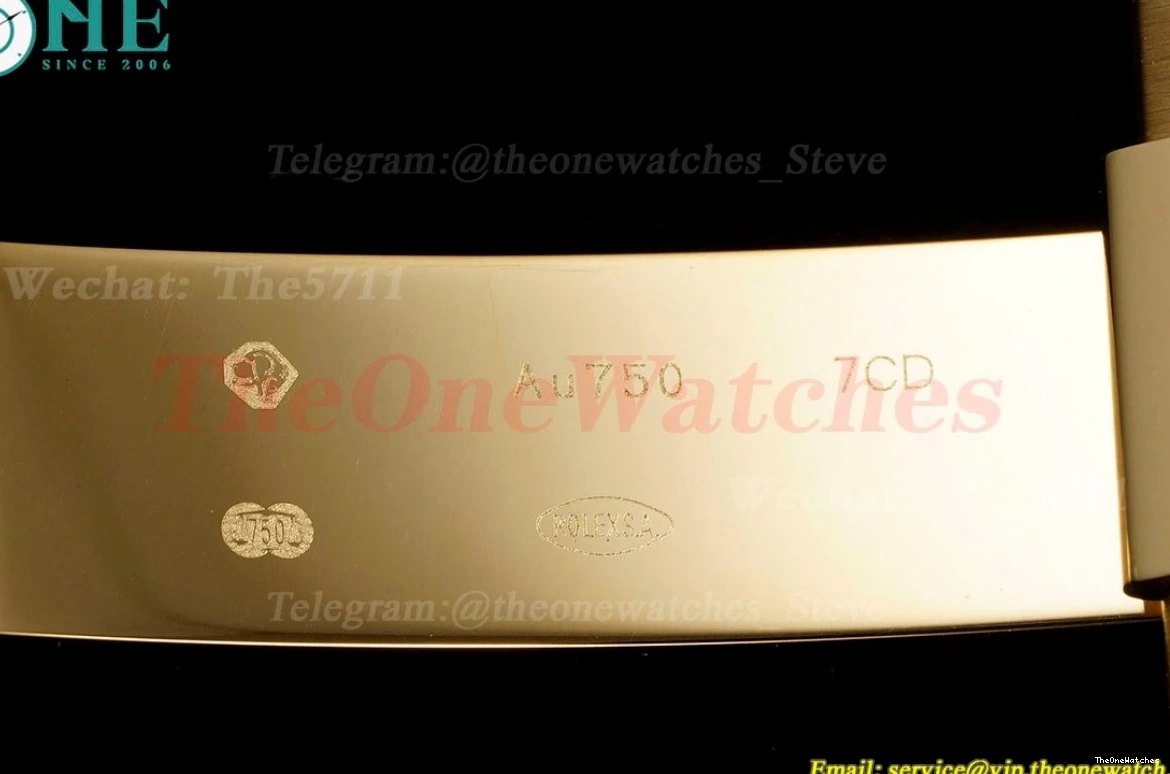 Clone Clean 126518 SH4131 RU Black Daytona STK YG 40mm Super 0521